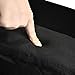 Ergonomic Memory Foam Chair Armrest Pad, YQW Comfy Office Home Chair Armrest Covers for Elbows and Forearms Pressure Relief (Set of 2)