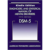 Diagnostic and Statistical Manual of Mental Disorders: DSM-5 E-Kindle Book 5th Edition book cover