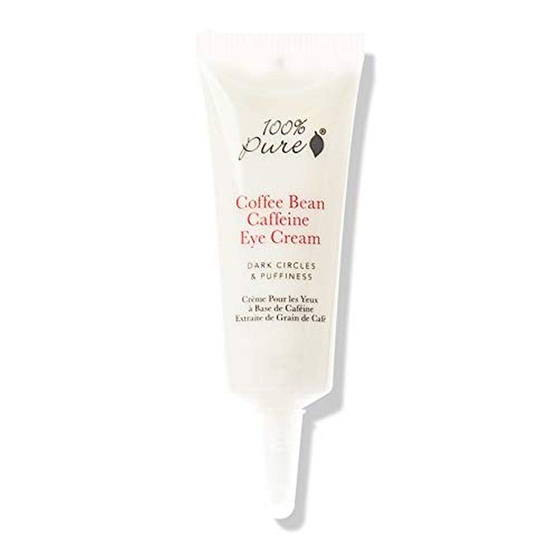 pure caffeine eye cream