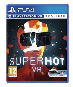 superhot psvr price