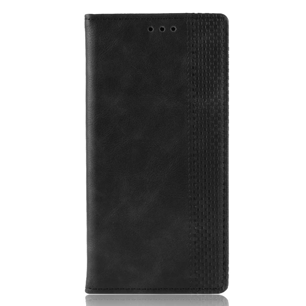 Hülle® Wallet Flip Case Compatible for OUKITEL C18 Pro(Pattern 1)