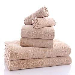 MOONQUEEN Ultra Soft Towel Set - Quick Drying - 2