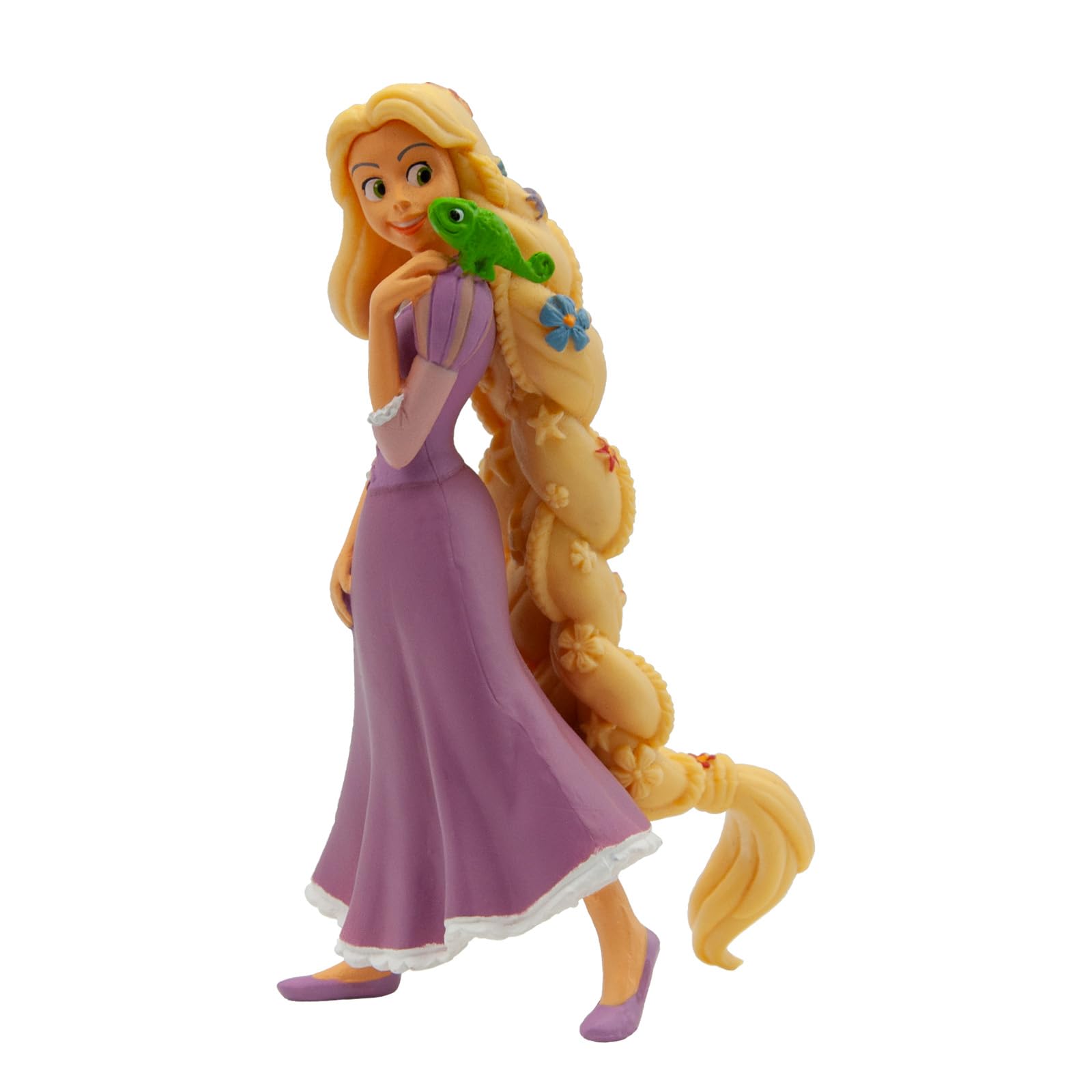 Disney Bullyland BUL-12424 Rapunzel with Flowers