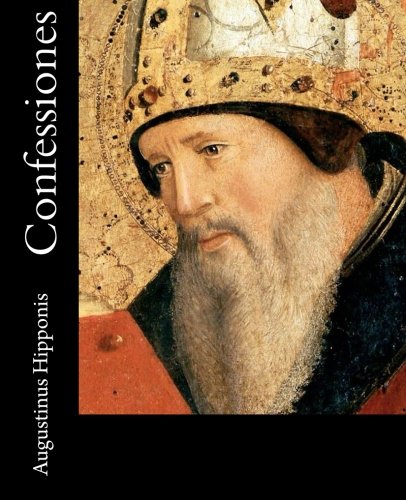 Confessiones: [Latin edition]