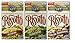 Lundberg Gluten-Free Traditional Italian Risotto 3 Flavor Variety Bundle: (1) Alfredo Risotto, (1) Porcini Mushroom Risotto, and (1) Florentine Risotto, 5.5-5.9 Oz. Ea. (3 Boxes Total)