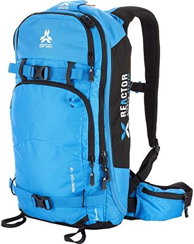 ARVA Reactor 18L Airbag Backpack Blue, One Size