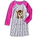 Big Girls Puppy Dog Kitty Cat Sleep Gown Nightgown Sleepwear Pajamas