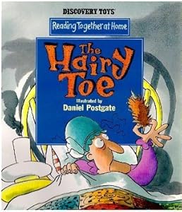 The Hairy Toe book