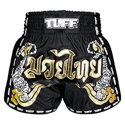 Tuff Sport Retro Muay Thai Shorts Boxing Shorts