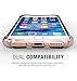 Ballistic JC4158-A53N Jewel ICE Series Case for Apple iPhone 8/7/6s/6 - Clear