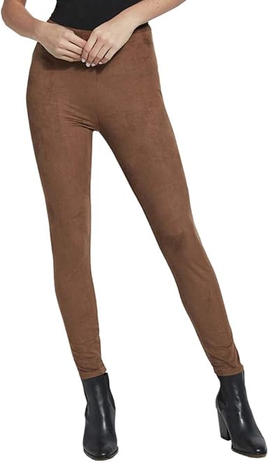 Women's brown leggings Clearance