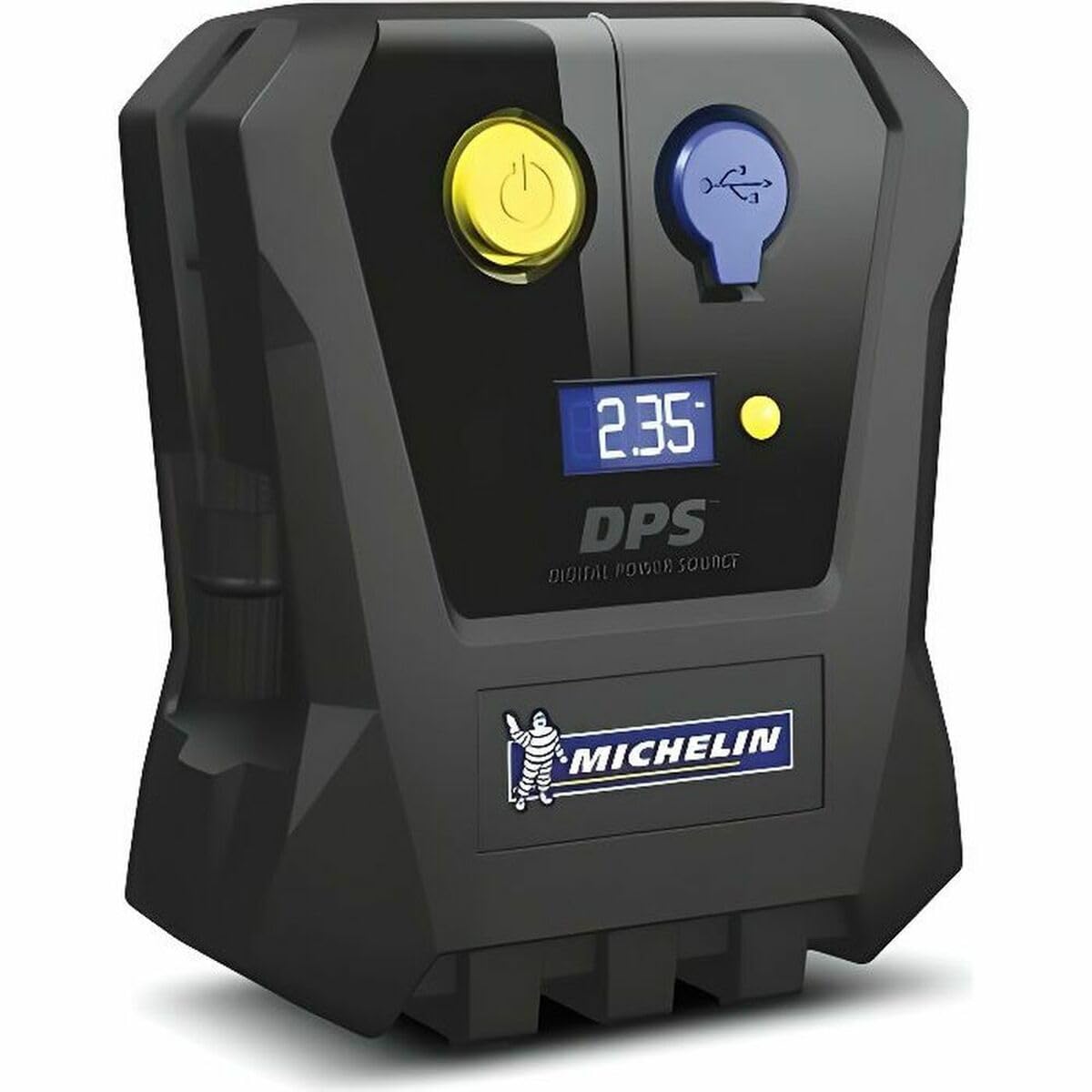 MICHELIN 009518 Mini Digital Car Compressor 12V, 3.5 Bars