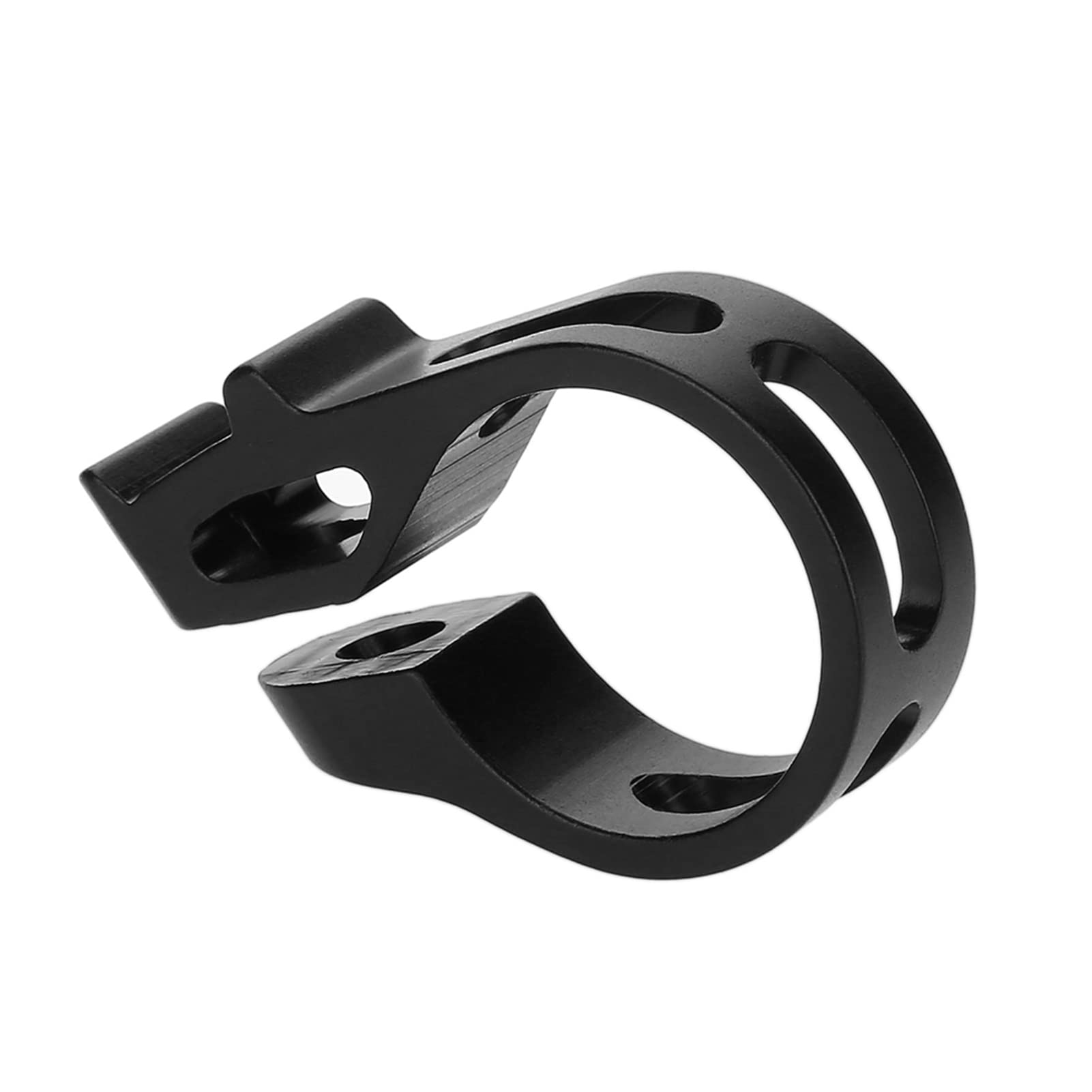 Demeras Bicycle Shifter Clamp Aluminum Alloy Bike Clamp 22.2mm Mountain Bike Handlebar Trigger Clamp Compatible with X7 X9 X0 XX XO1 XX1