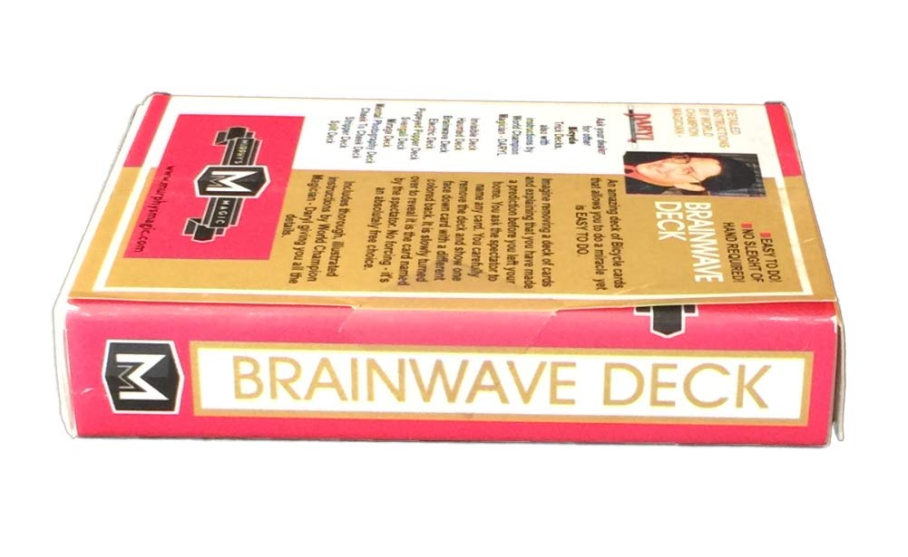 Brainwave Deck (Red)
