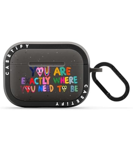【新品】CASETiFY AirPods Pro2 Case ウィンダンシー Amazon.com: CASETiFY Airpods Pro (2nd Gen) Compact Case with Ring