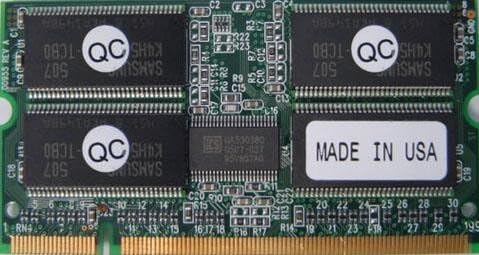 Cisco Compatible MEM-XCEF720-1GB - 1gb DRAM Memory for Cisco 6500 Series