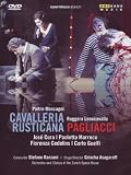 MASCAGNI/LEONCAVALLO*CAVALLERIA RUSTICANA/PAGLIACCI