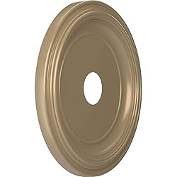 Ekena Millwork CMP19TRECE Traditional Thermoformed
