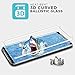 Samsung Galaxy S9 Screen Protector, EcoPestuGo Anti-Scratch High Definition Bubble Free Anti-fingerprint Tempered Glass Screen Protector for Samsung Galaxy S9