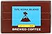 The Coffee Bean & Tea Leaf, 10% Kona Blend Brew Coffee Capsules for Caffitaly Brewers, 16-Count Pods