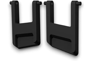 Replacement Keyboard Stand Compatible with Logitech K850 / MK850 Performance - 8 Degree Tilt