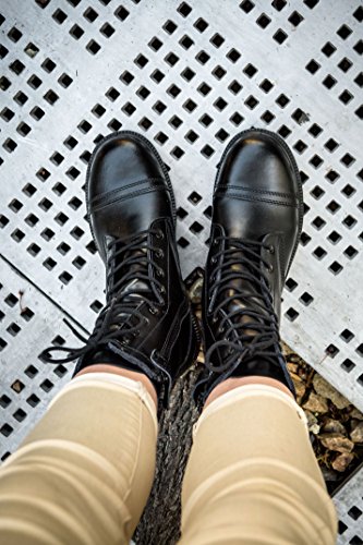 combat jump boots