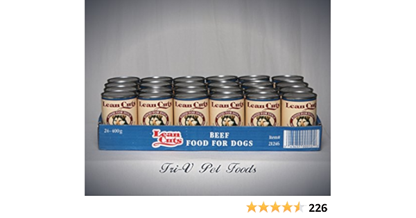 tri natural lean cuts