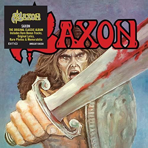 Saxon CD コレクション 6枚セット Saxon - Denim & Leather - Amazon.com Music