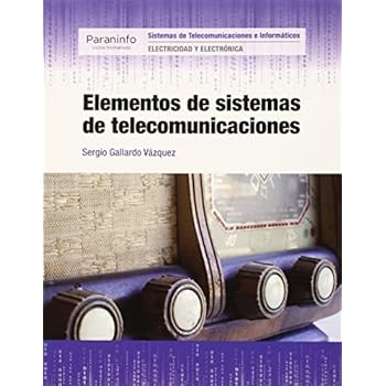 Elementos de sistemas de telecomunicaciones Elementos de sistemas de telecomunicaciones