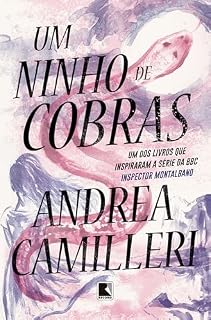 Livro Um ninho de cobras (Montalbano Livro 21)