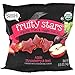 Nosh Fruity Stars Organic Fruit & Veggie Chews Toddler Snack, 5 Snack Packs, Apple, Strawberry & Beet