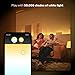 Philips 456673 Hue White and Color Ambiance PAR16 Dimmable LED Smart Spot Light - Compatible with Alexa  Apple HomeKit, and Google Assistant (Renewed)