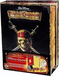 Pirates Des Caraïbes - La Trilogie - Édition Collector