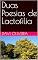 Livro Duas Poesias de Lactofilia