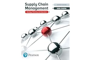 Supply Chain Management: Strategy, Planning, and Operation