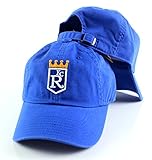 Kansas City Royals MLB American Needle Ballpark Slouch Cotton Twill Adjustable Cap