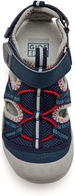 Chanclas deportivas azules para niño MAZATLAN