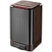 Homasy Portable Space Heater, 950W Mini Personal Heater Oscillating with 2 Seconds Heat -up, Auto Shut Off Protection, 3 Adjustable Modes Perfect for Office, Indoor, Bedroom, Desk