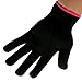 VAGA Heatproof Resistant Left and Right Hands Glove Insulation Heat Blocking Cover for Protection While Hairstyling With Flat Irons, Hot Rollers, Hair Curling Wands and Dryers