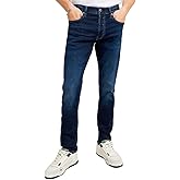 G-Star Mens 3301 Slim Fit Denim Jeans