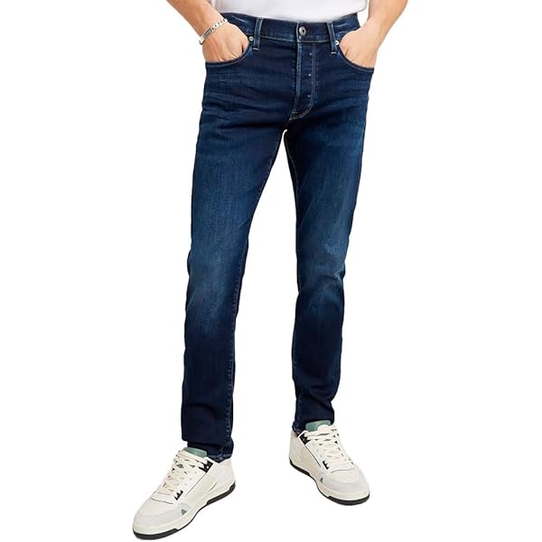 APC(アーペーセー) A.P.C. Men's New Standard Jeans, IAL Washed