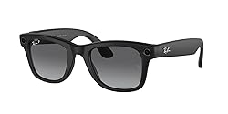 Meta Wayfarer Square Sunglasses, Matte