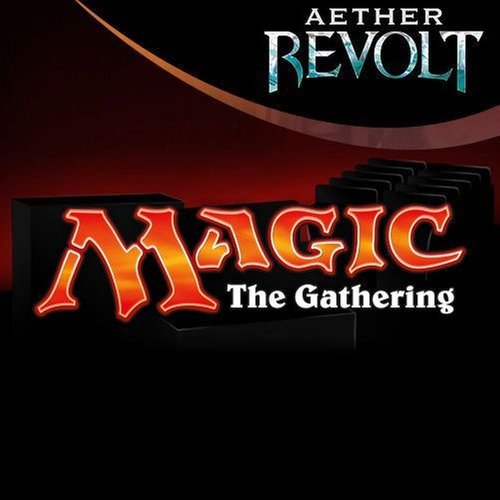 Magic The Gathering: Aether Revolt Sealed Booster Box