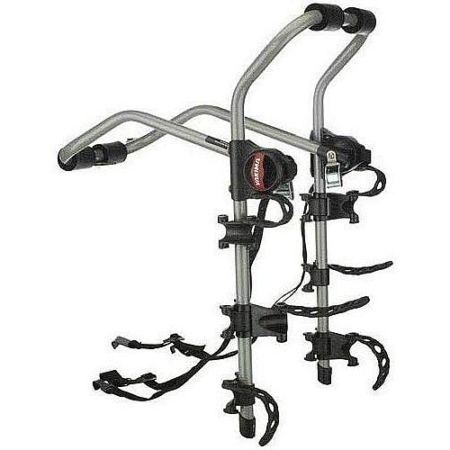 Yakima MegaJoe 3Bike Trunk Rack Automotive Bike Racks