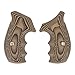 Smith & Wesson N-Frame Tactical Diamond Grips (Hyena Brown)
