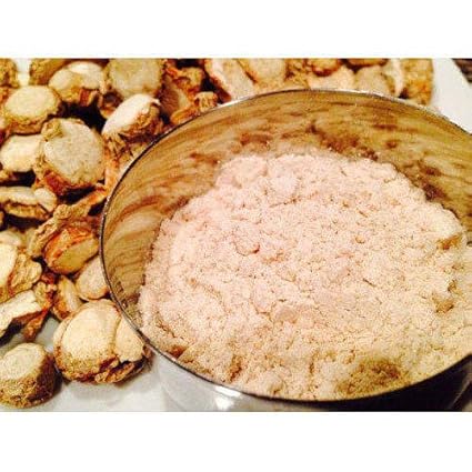 SAARA : Pure Organic Poolankilangu Powder 100g