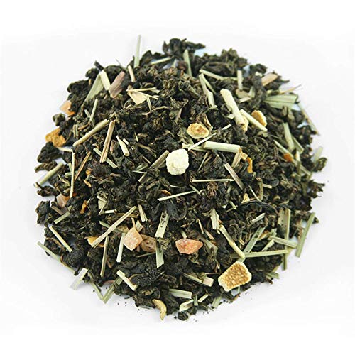 NEPAL Gourmet 50gr. Blauer Tee Oolong Se Chung, Papaya, Zitrone, Zitronengras, Aroma – Bild 3