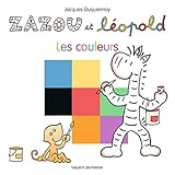 Image de Zazou et Leopold les couleurs