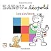 Zazou et Léopold, les couleurs by 