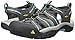 KEEN Women's Newport H2 Sandal, Raven/Capri, 8.5 M US